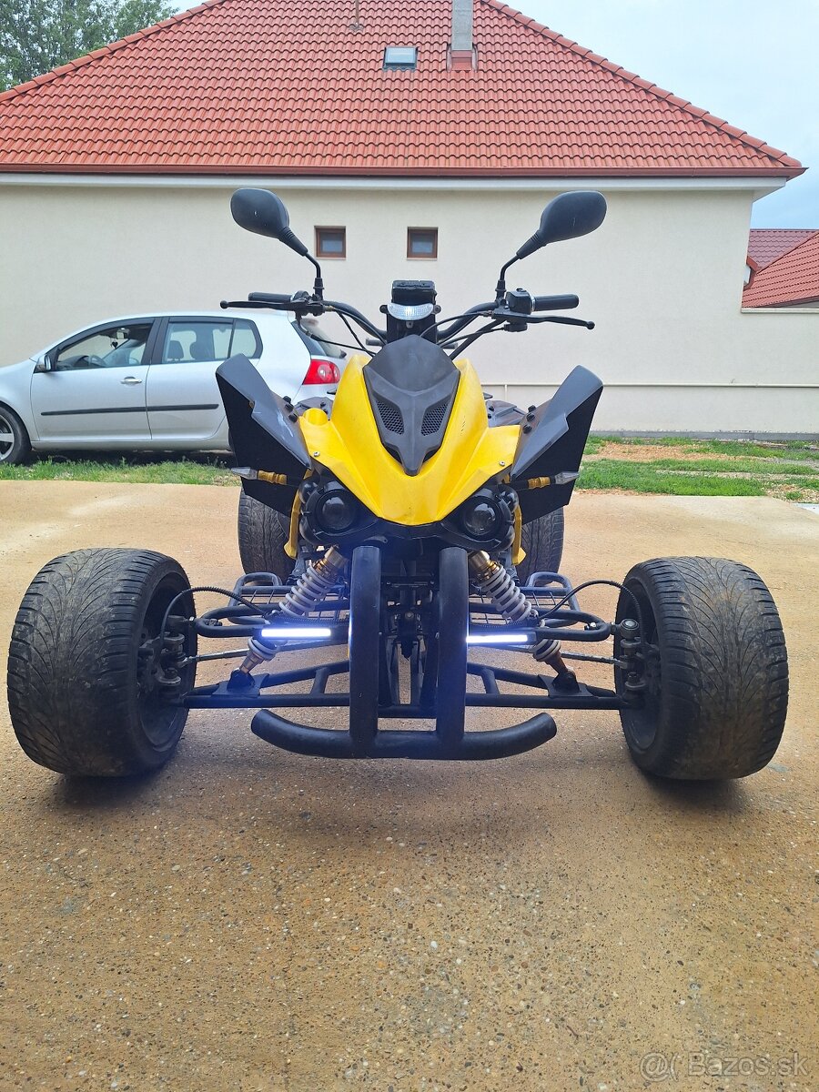 Jingling 250cc