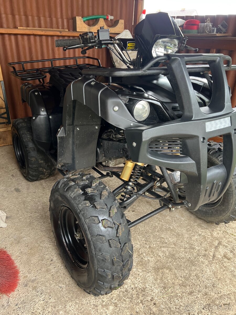 ATV 150 ccm