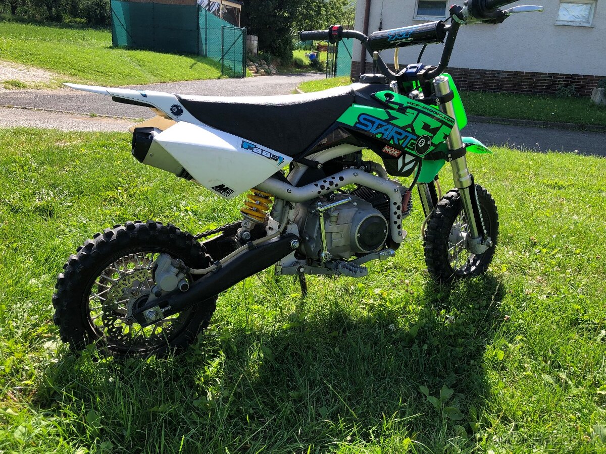 Predám YCF Start 88SE