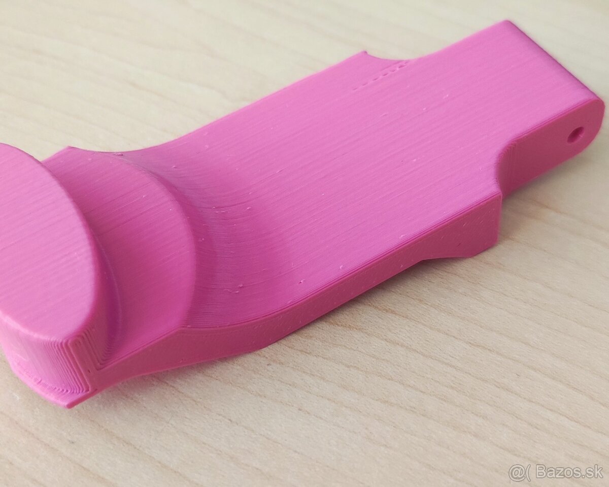 navrhovanie, modelovanie a 3D tlac dielov - 5