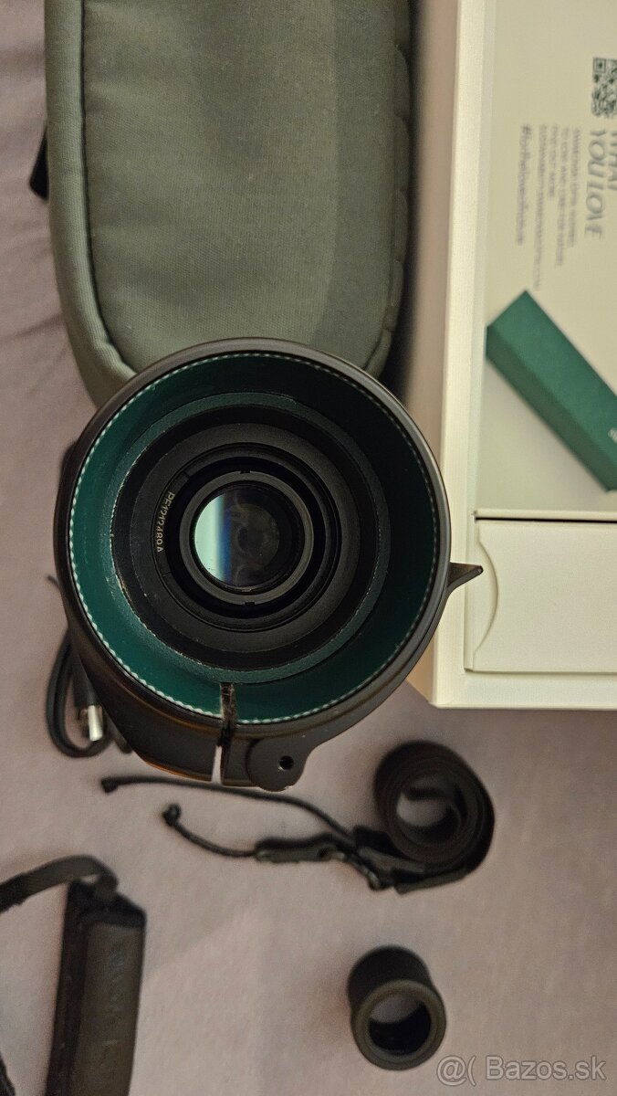 Termovízna predsádka Swarovski tM 35 2v1 a adaptér pre te - 5