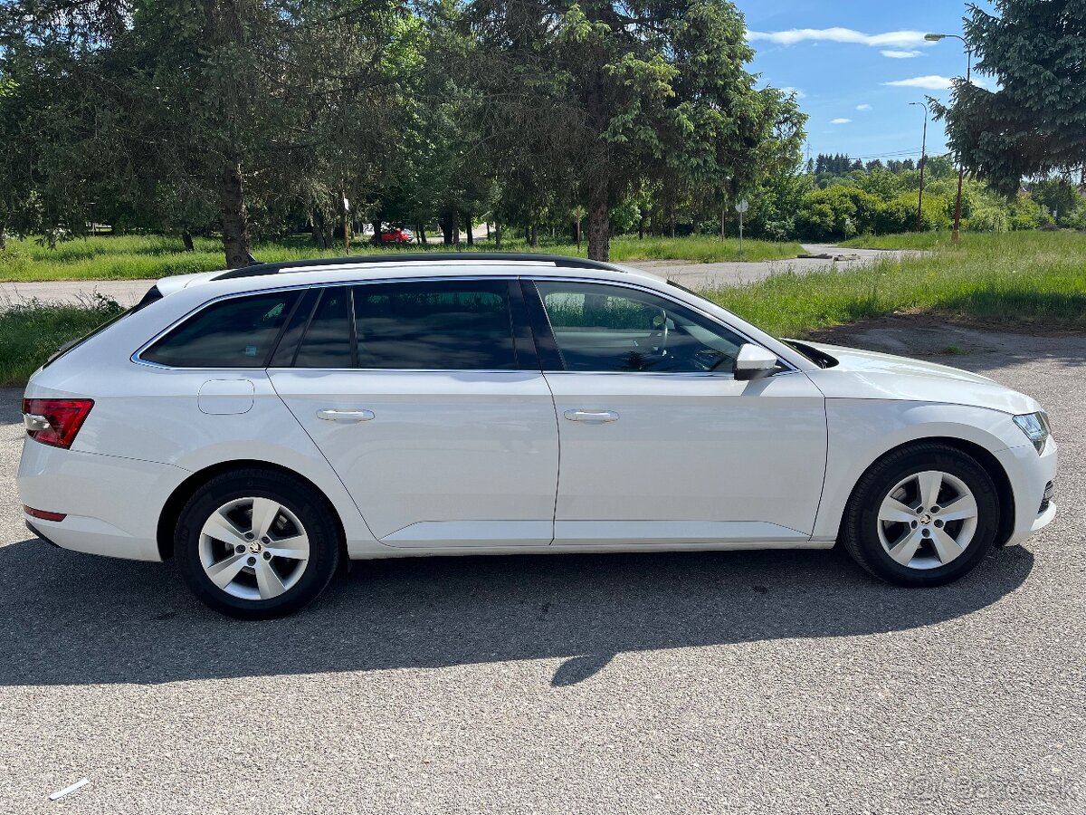 ŠKODA SUPERB 2.0 TDI 140kW 4x4 DSG 2020 Facelift Možna vymen - 5