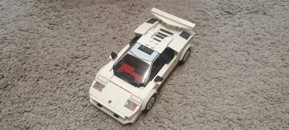 Lego Speed Champions - Lamborghini Countach - 5