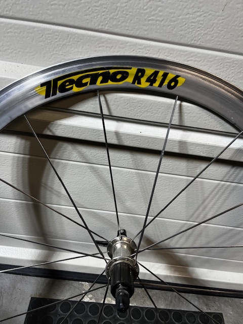 Predam retro airo kolesa. - 5