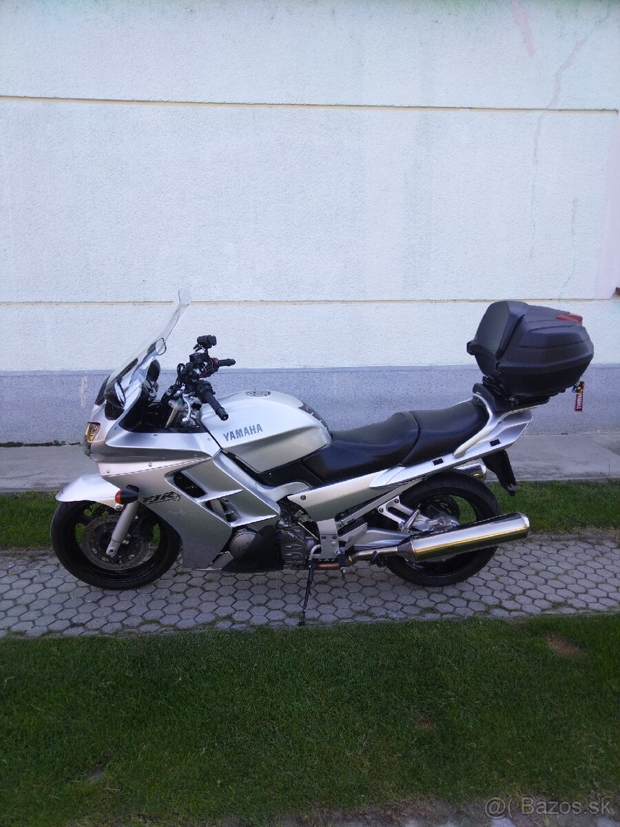 Predám Yamaha FJR 1300 - 5