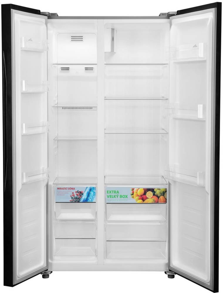 Americka chladnička ETA - 5