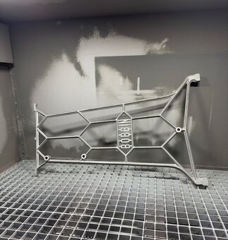 Pieskovanie kovovych dielov - 5