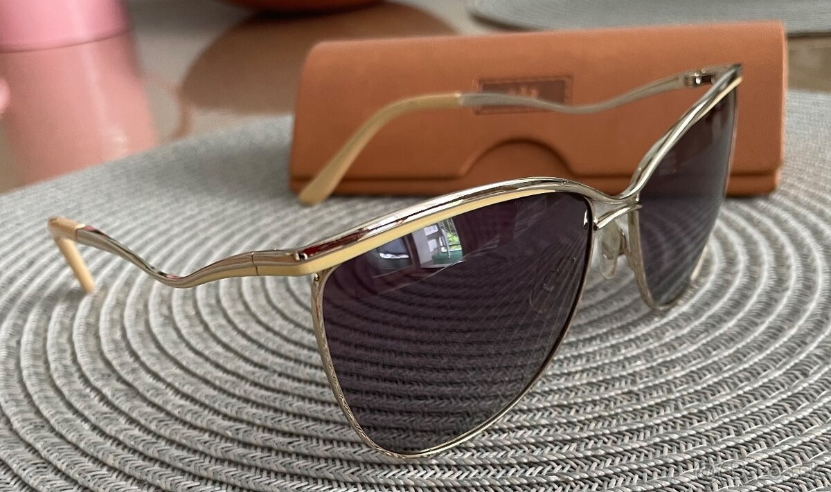 Slnecne okuliare Polarglare polarizacne, styl cat eyes - 5