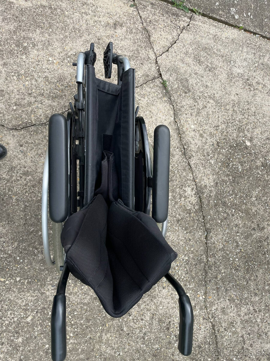 Invalidny vozík - 5