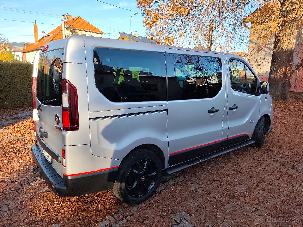 Fiat Talento 2018 - 5