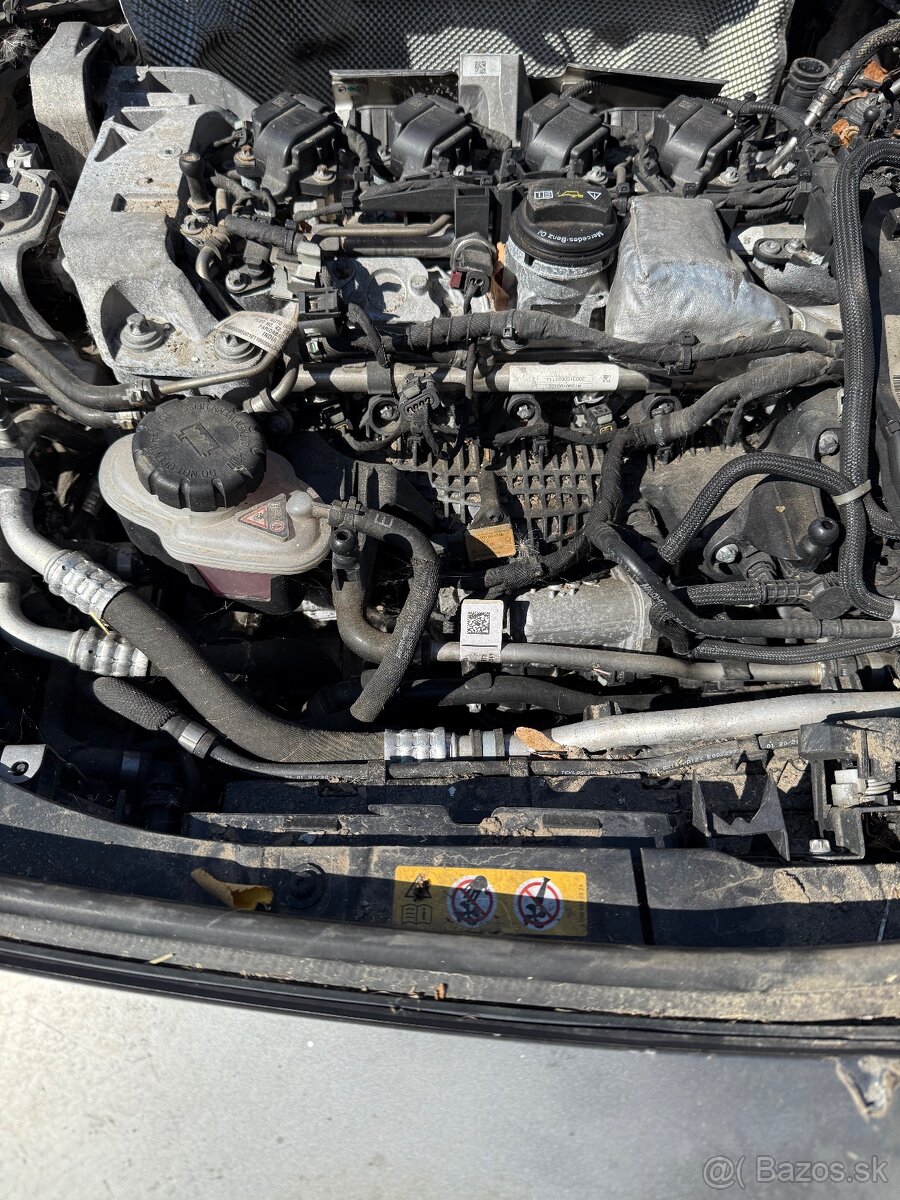 rozpredám: Mercedes A45S Amg 310kw / 421ps, 2023, 4matic + - 5