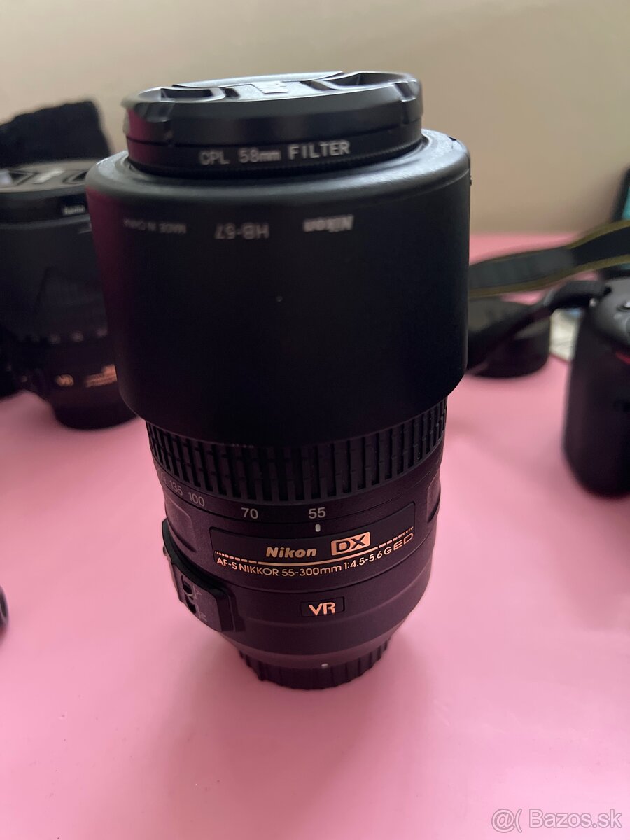 Nikon D5100 cele komplet - 5