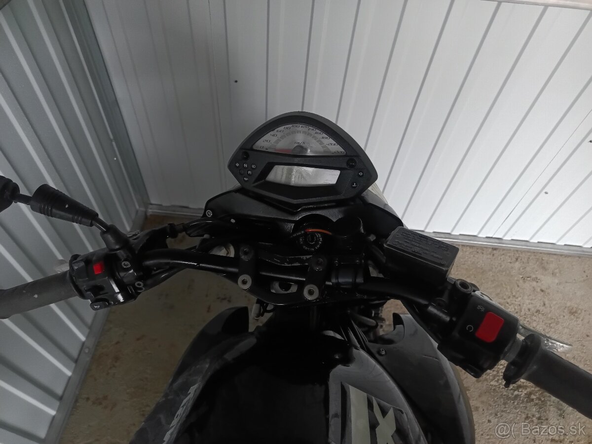 Rozpredám Kawasaki ER6N na ND - 5