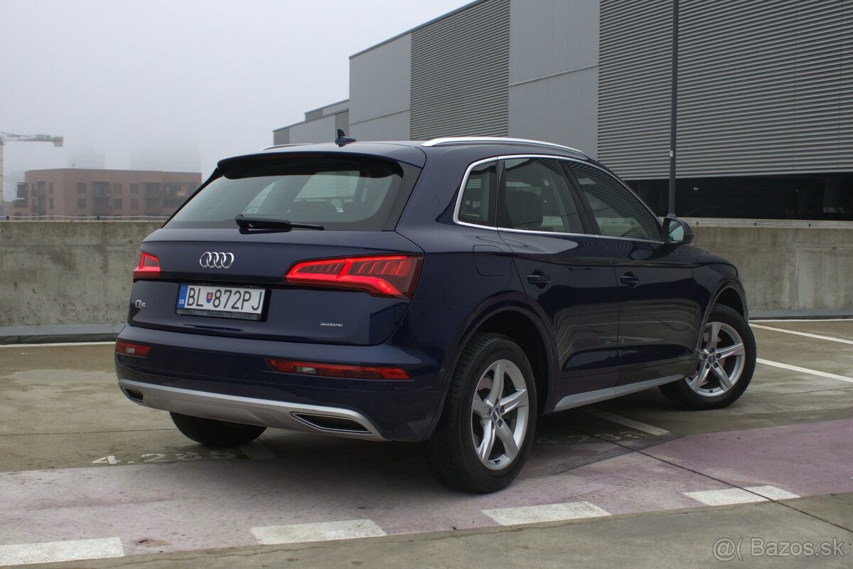 Audi Q5 2.0 TFSI 252k, Quattro S tronic Sport, AT7 - 5