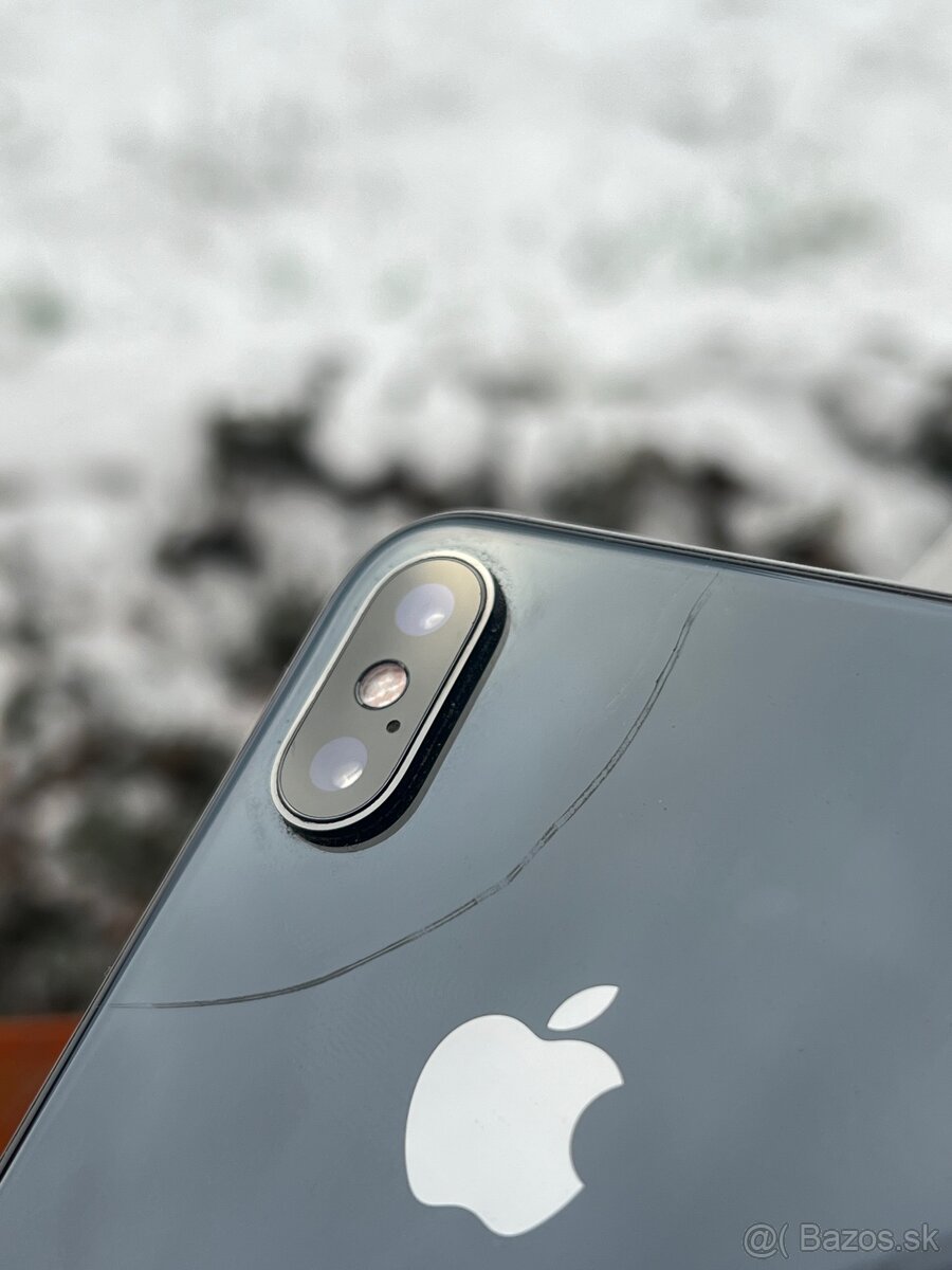 iPhone XS 64 | Black - 5