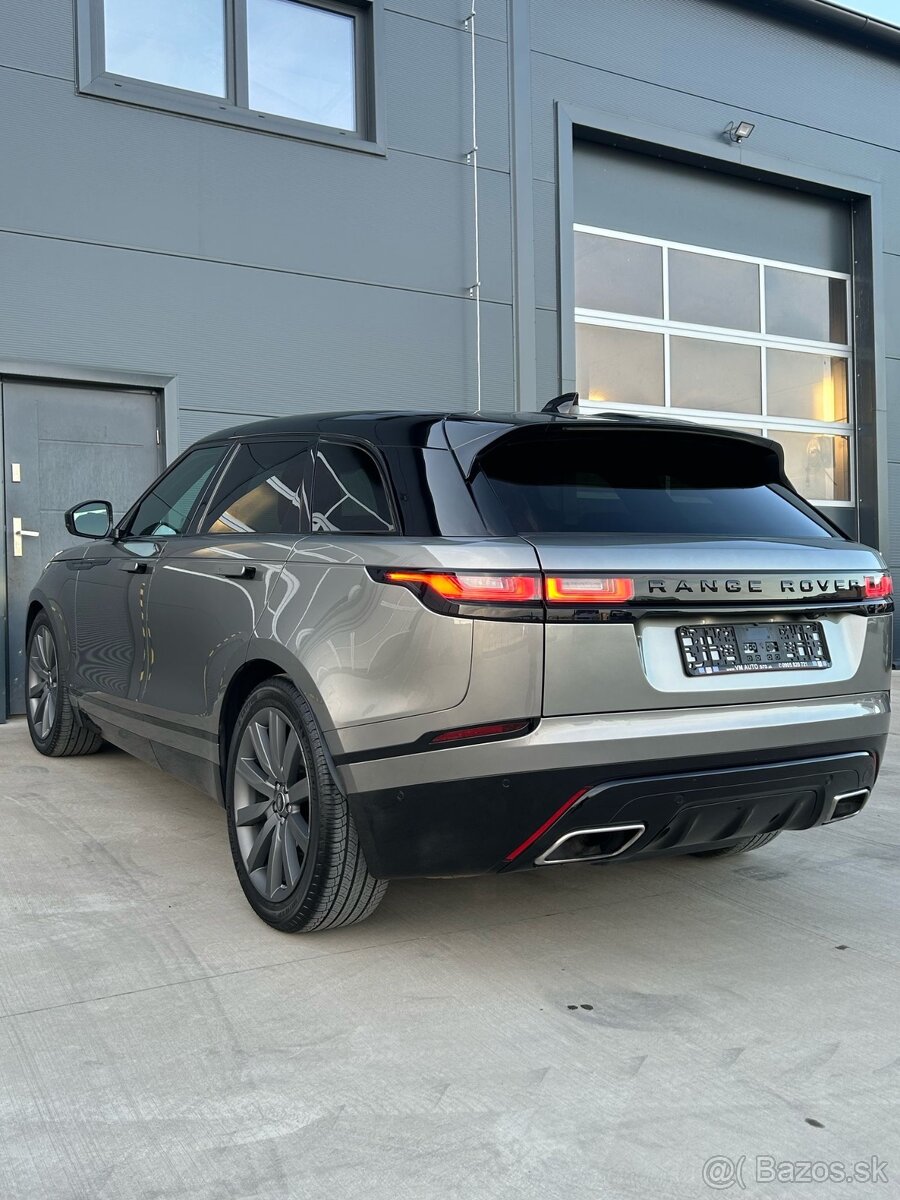Land Rover Range Rover Velar - 5