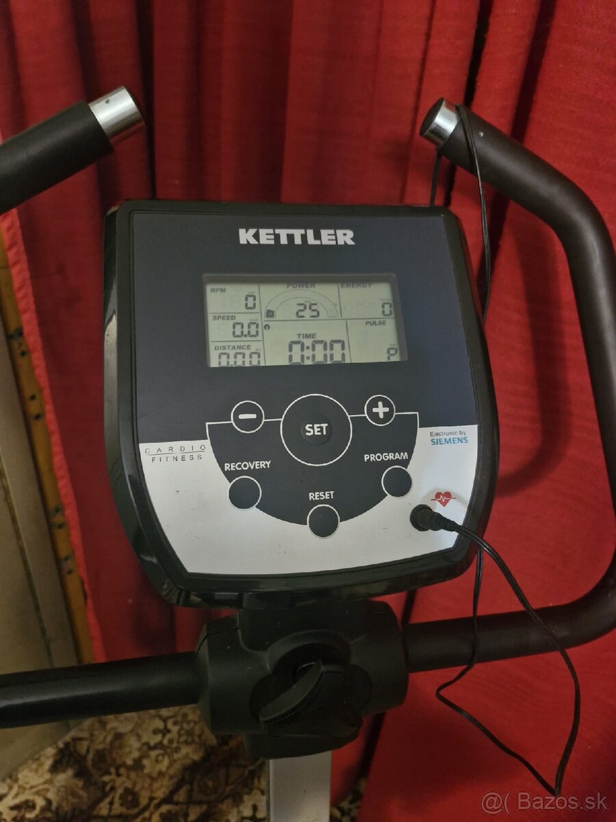 Predám stacionárny bicykel - 5