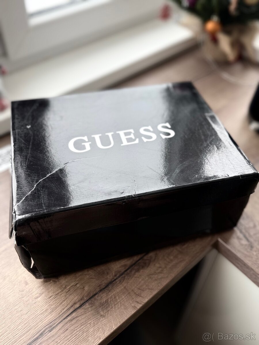 Panske topanky Guess - 5