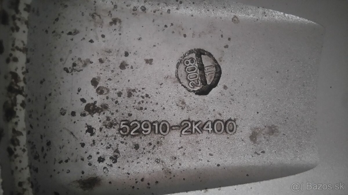 Elektróny KIA R18 - 5