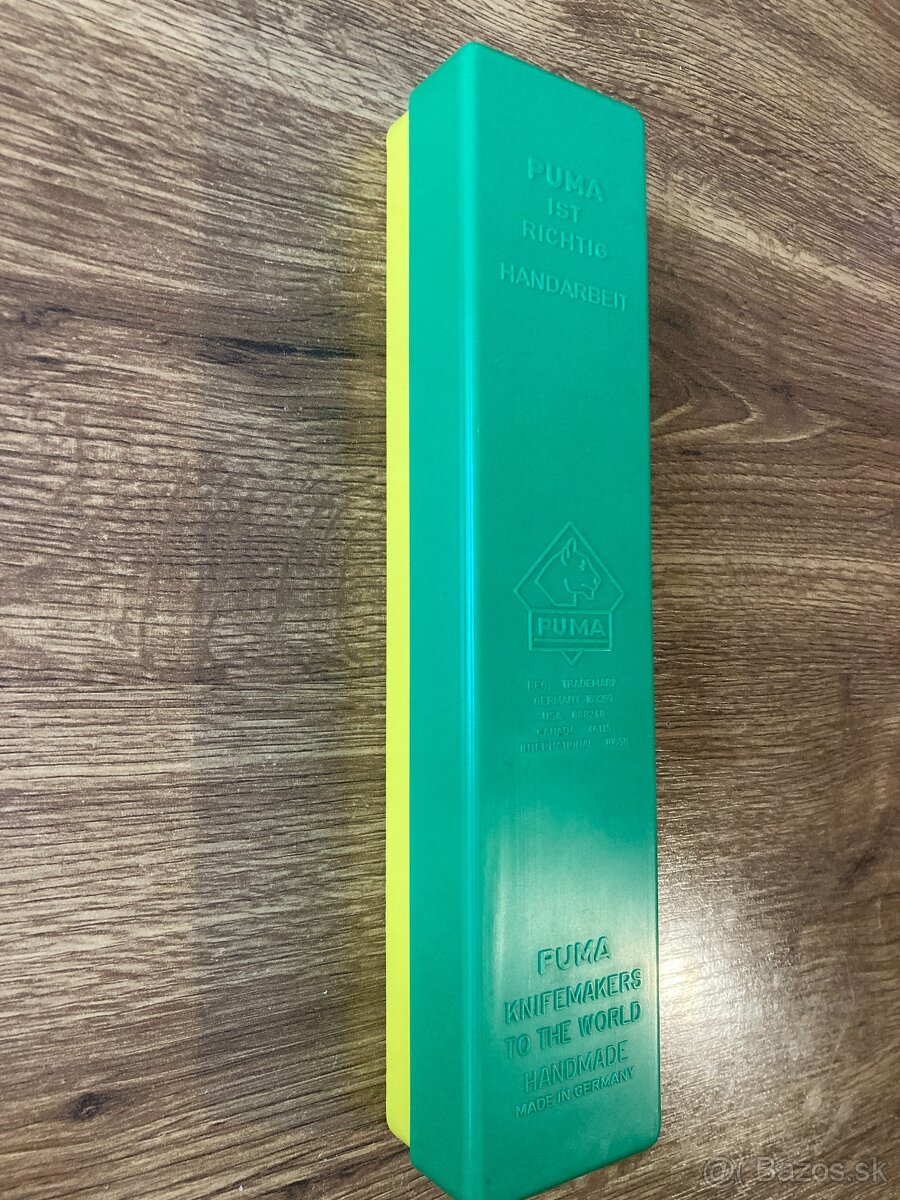 Nôž Puma White Hunter , Old Shatterhand / Winnetou - 5