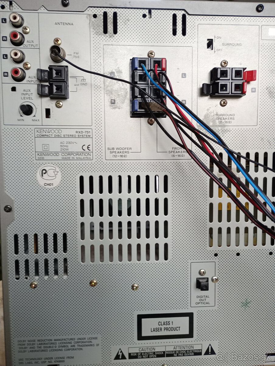 Predaj hi-fi veži. - 5