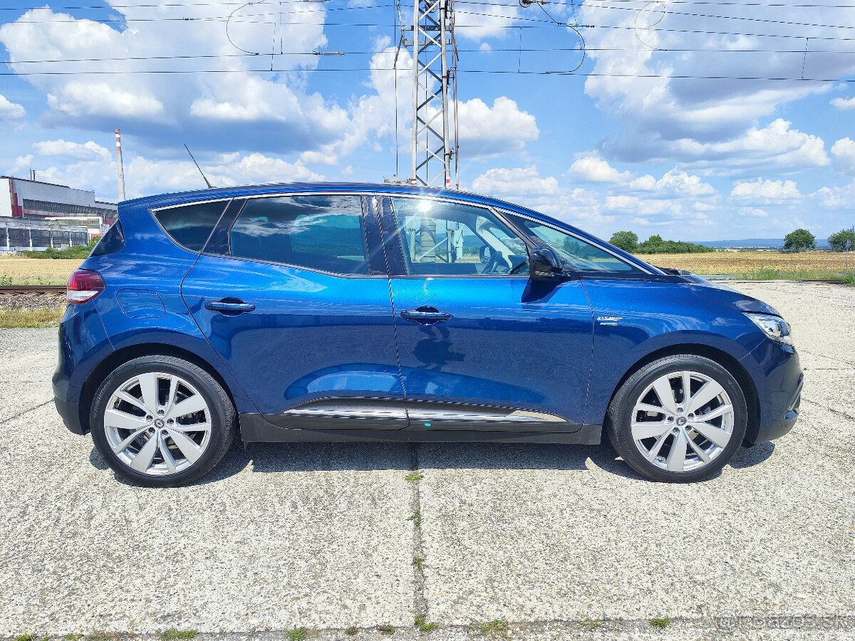 Renault Scénic 1,3/85 kW A7 - 5