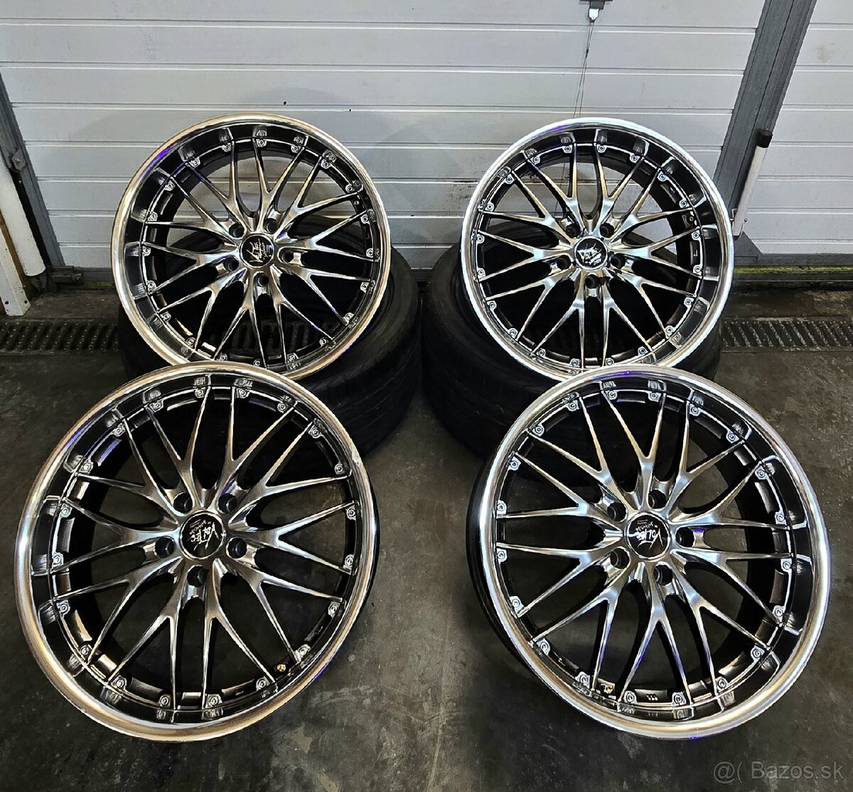 Barracuda Voltec T6 5x114.3 r19 2x8.5j 2x10j - 5