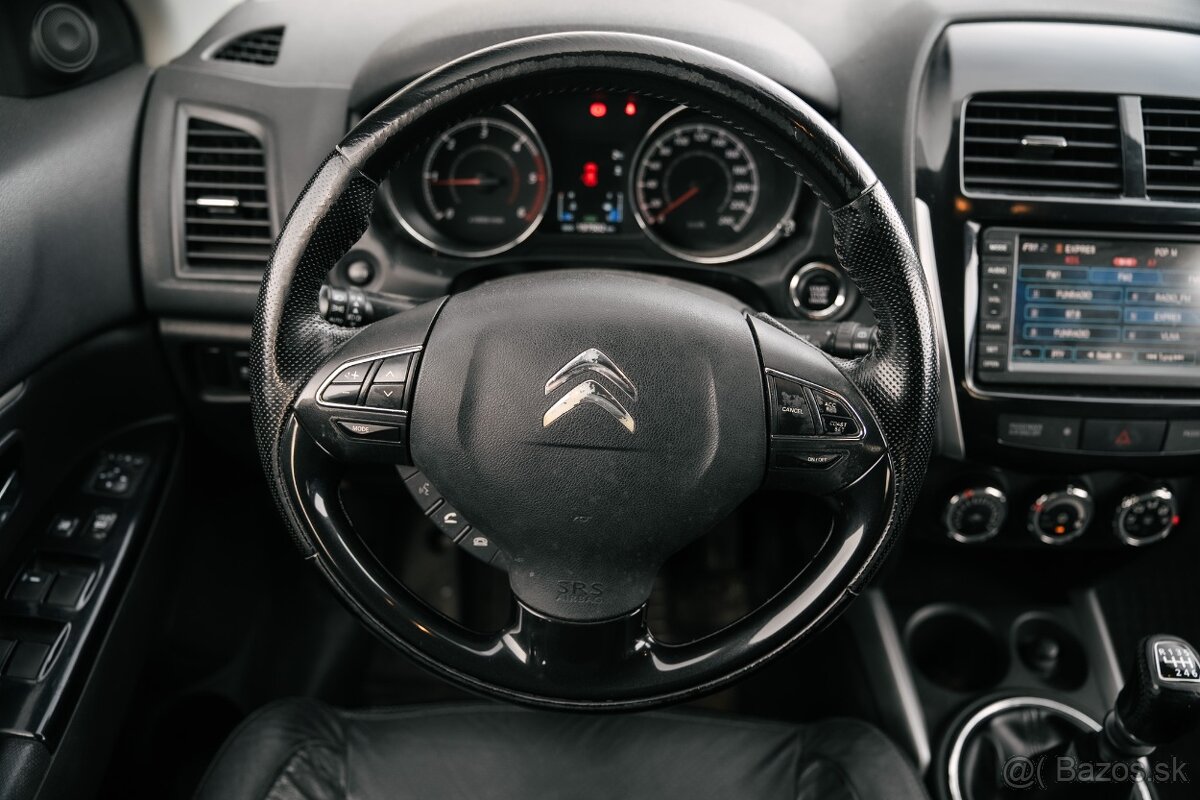 Citroën C4 Aircross 1.8 HDi 4WD - 5