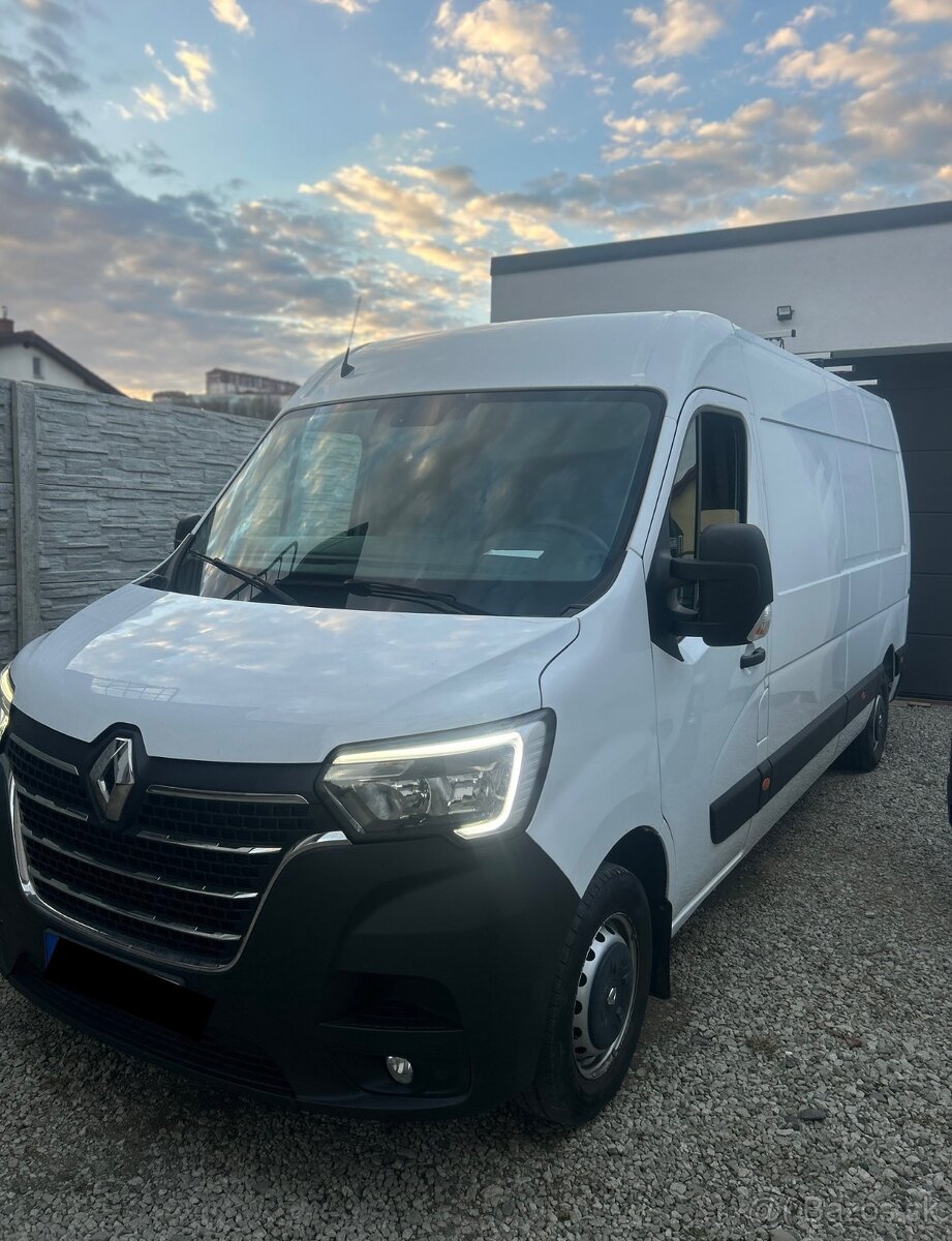 Renault Master 2.3dci 100kw L3H2 top stav - 5