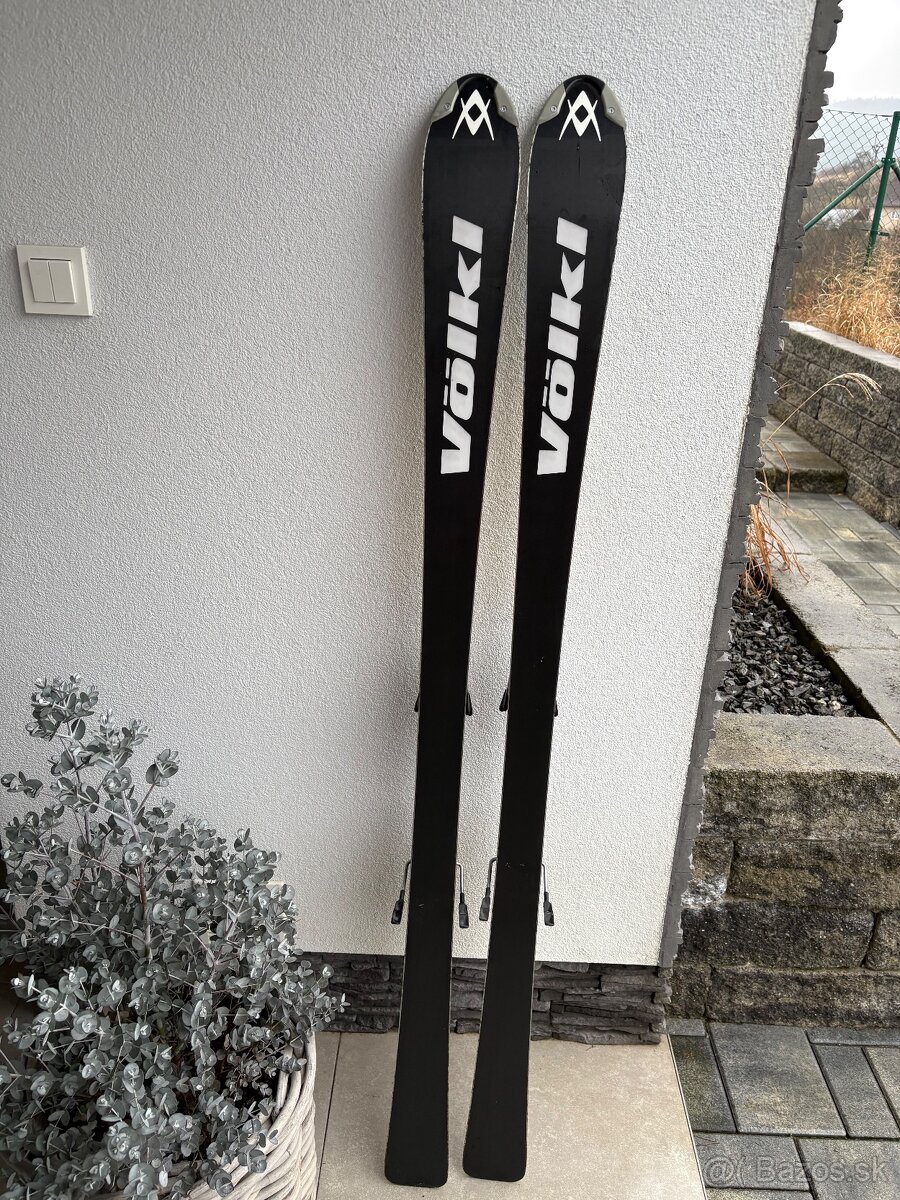 Predám lyže Völkl - 5