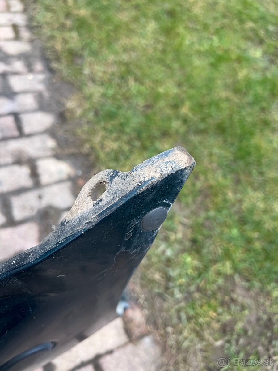 Zadný nárazník Honda Civic 6 Hatch - 5