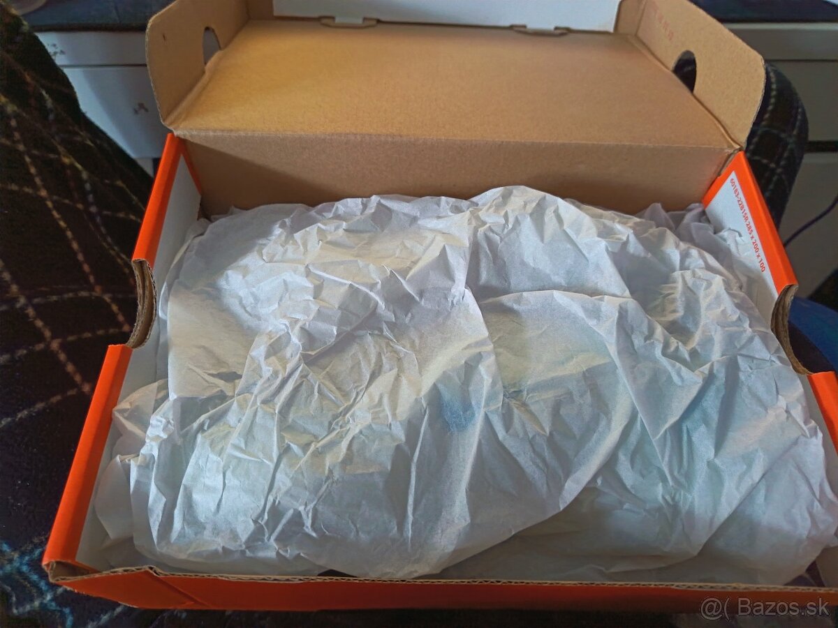 Modré Nike Vapor Mercurial - 5