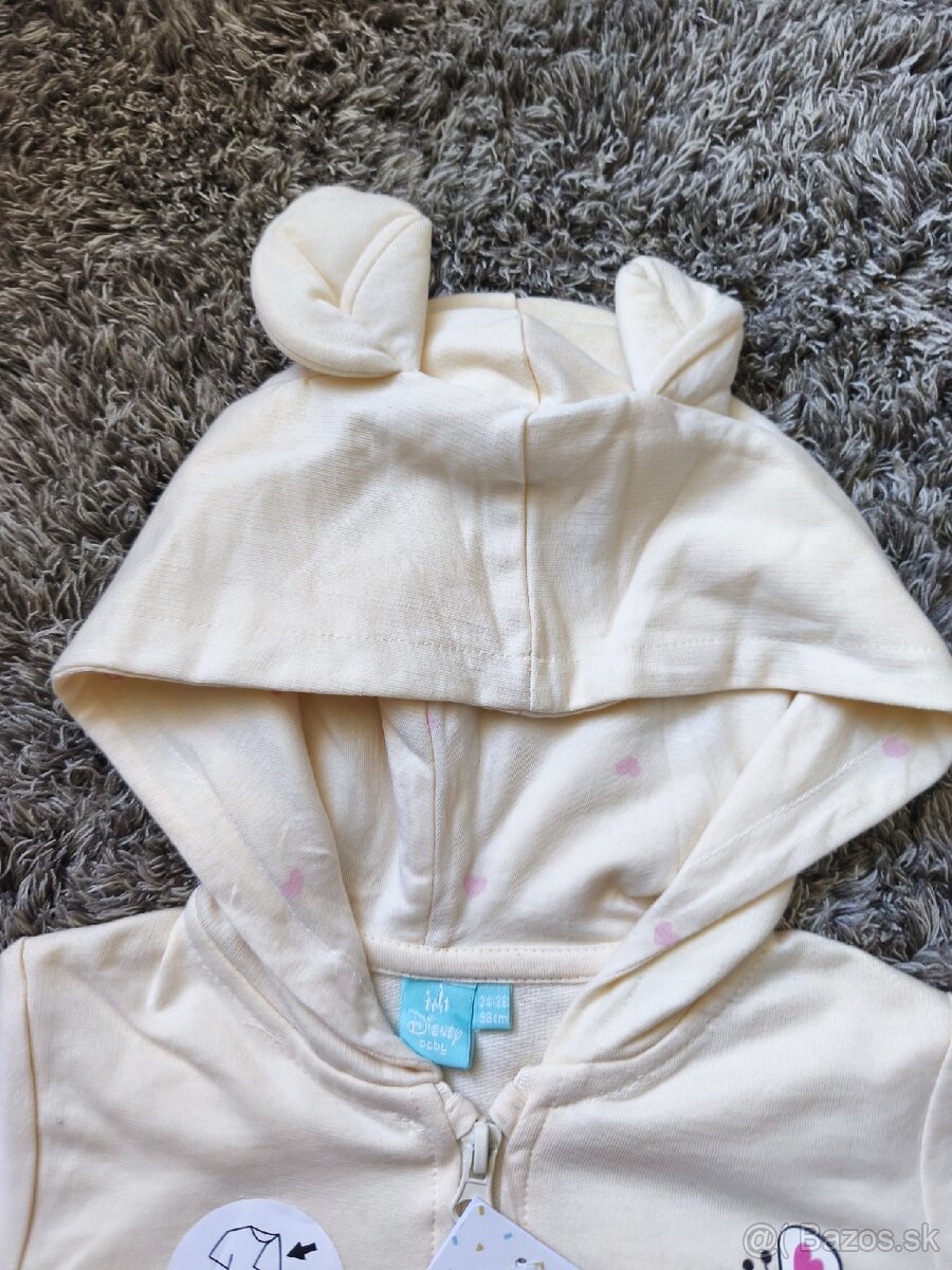 Dievčenská mikina, Bambi - 5