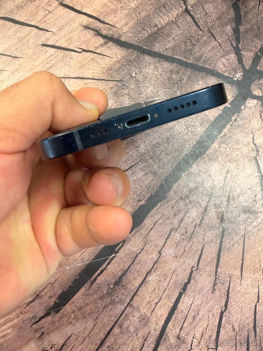 iPhone 13 black 128 batéria 100% top stav - 5