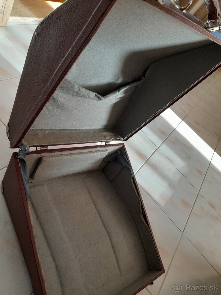 Harmonika heligonka Lignatone Rioletto - 5