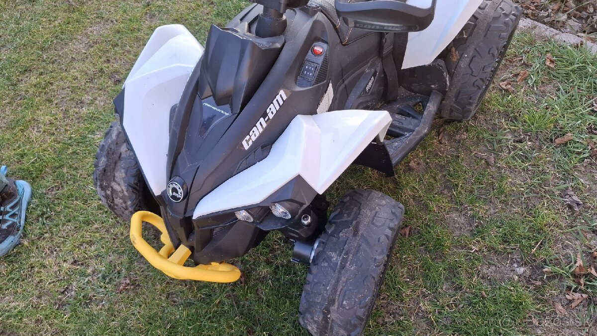 4x4 Cam Cam detska elektricka - 5