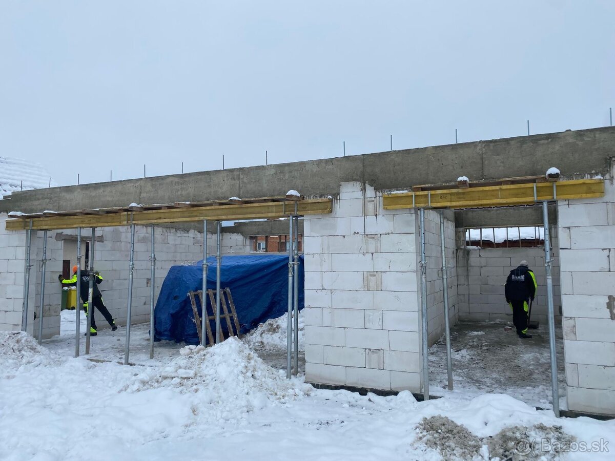 STROPNÉ DEBNENIE NA PRENÁJOM - 5