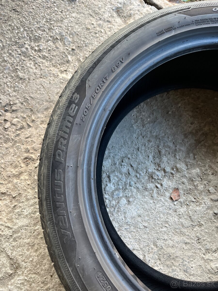 Hankook VentusPrime3 - letné - 5