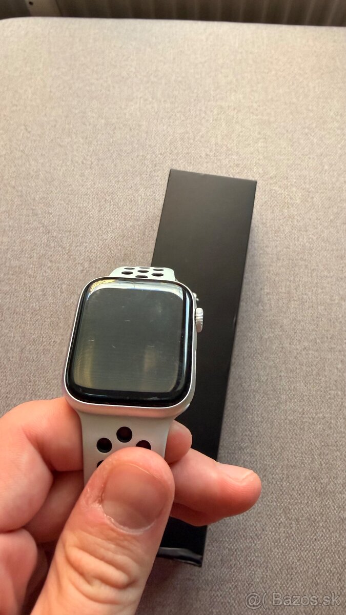 Apple Watch Nike Series 5 - 5