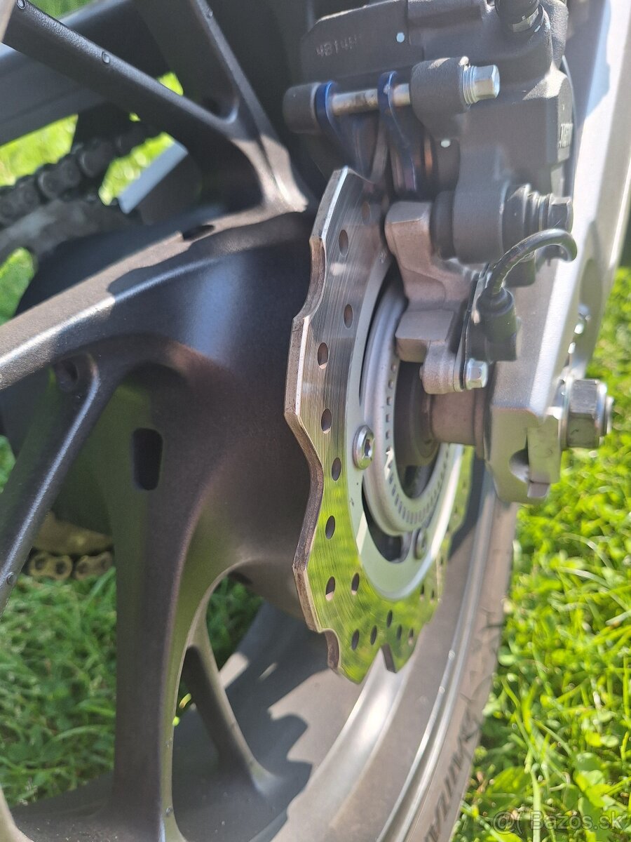 Honda Cbr 650 FA - 5