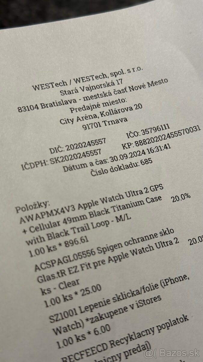 apple watch ultra 2 black - 5