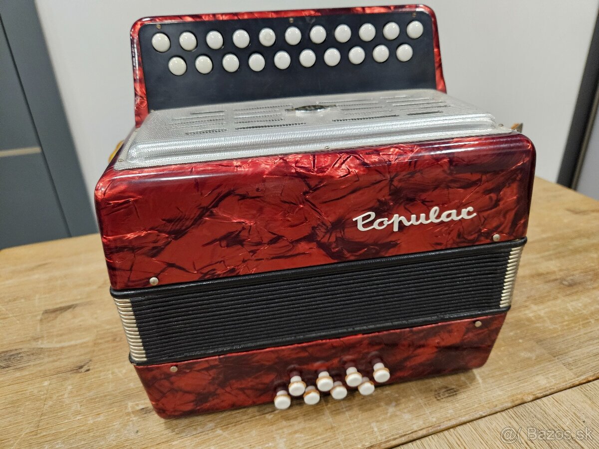 Heligonka delicia popular GC - 5