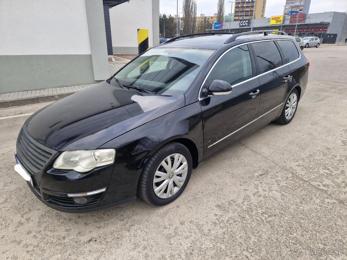Volkswagen Passat b6 2.0 TDI 103kw - 5