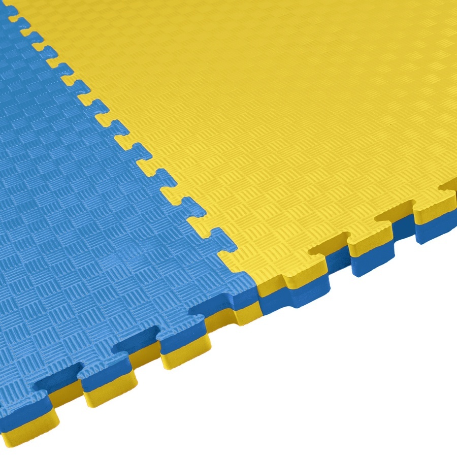 Puzzle podlaha 4cm - 5