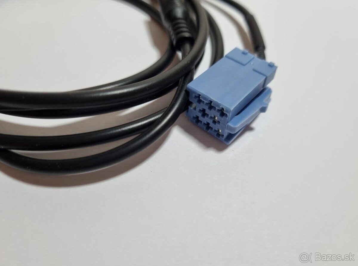 AUX / BLUETOOTH kabel SUPERB OCTAVIA GOLF 4 PASSAT B5 B5.5 - 5