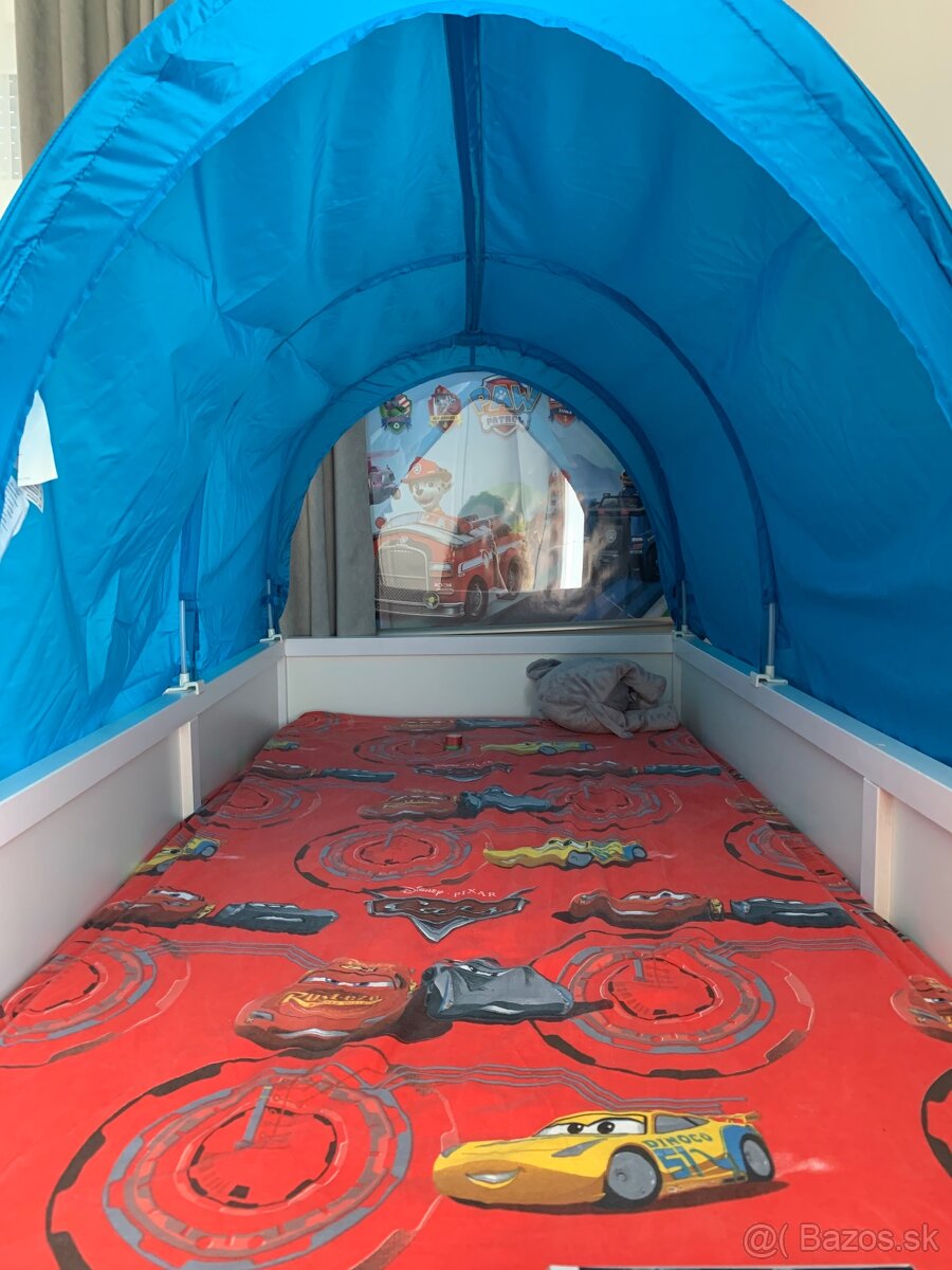 Posteľ IKEA Kura s príslušenstvom - 5