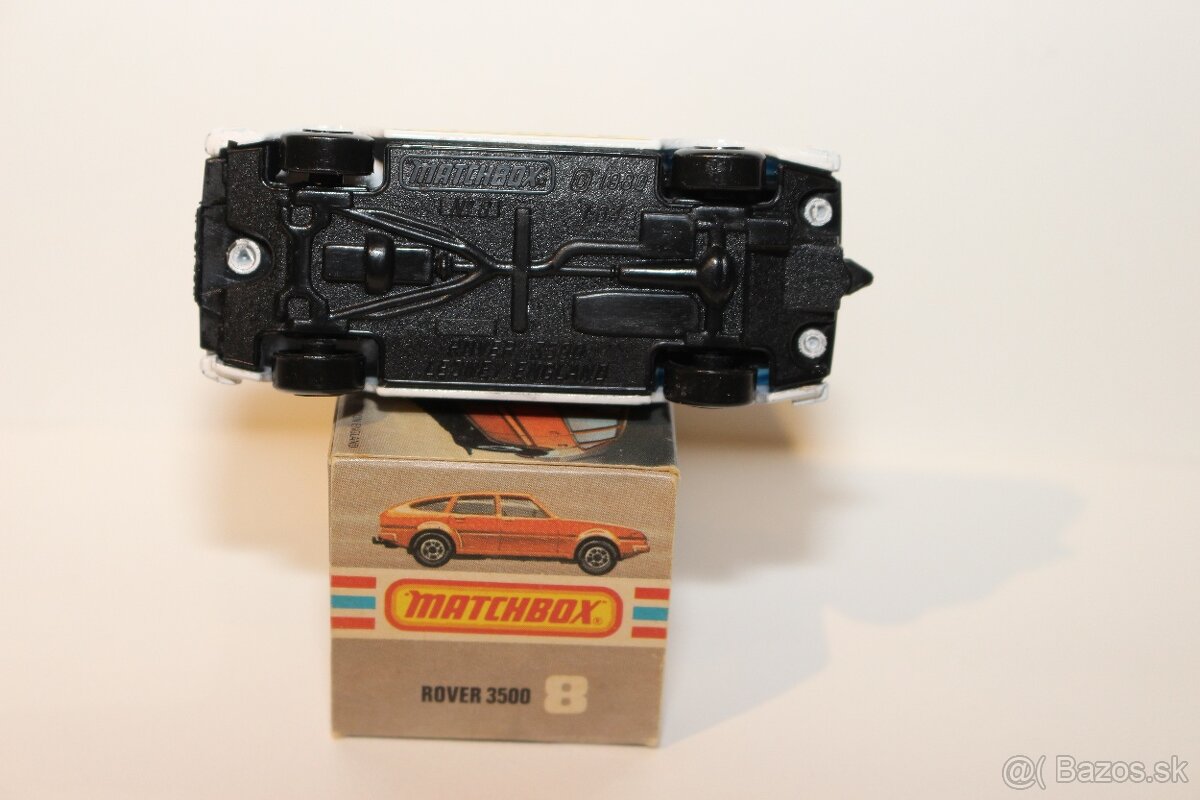 Matchbox Rover 3500 - 5