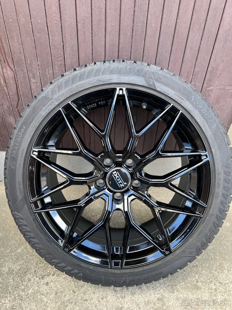 alu disky 5x112 R18 - 5