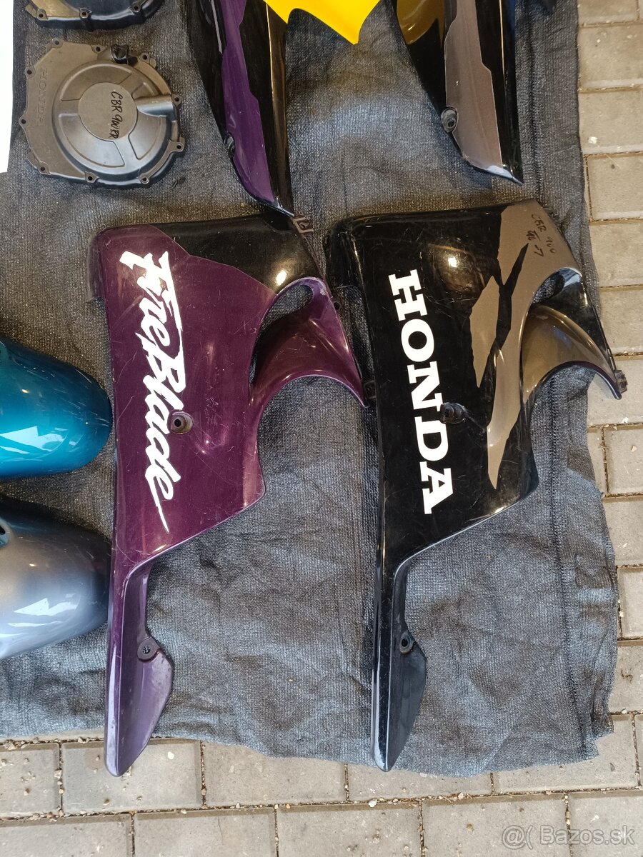Díly Honda CBR 900R Fireblade - 5