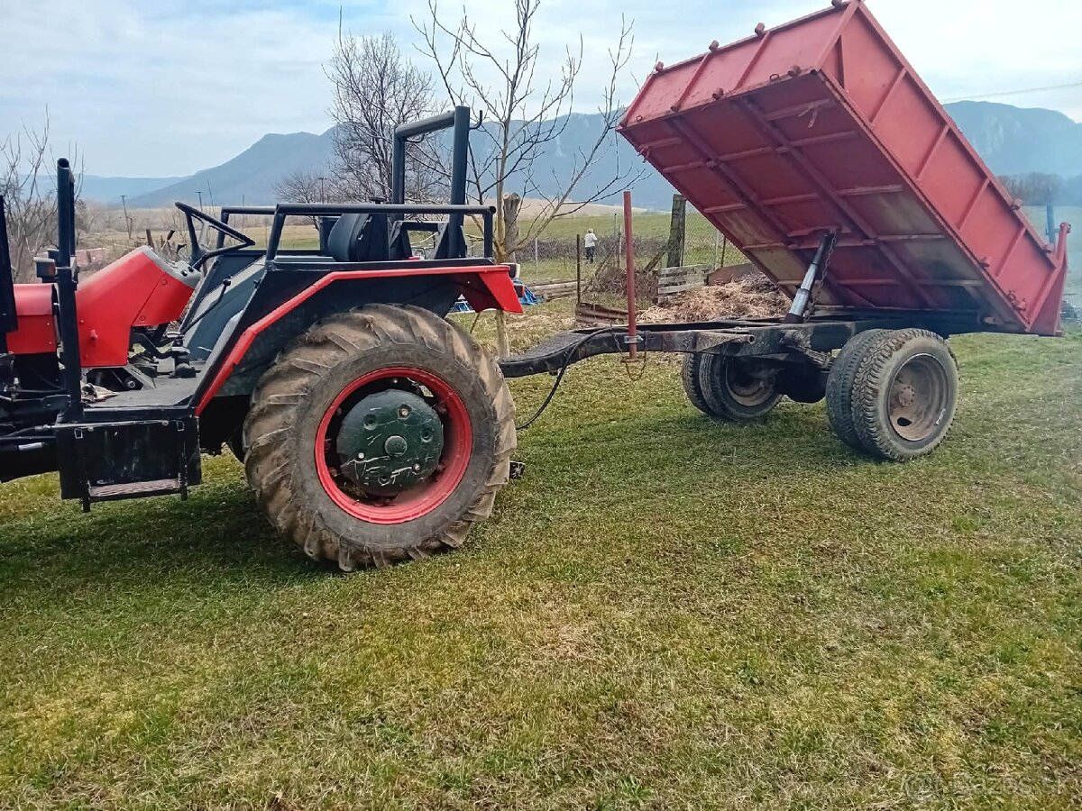 Zetor 7011 - 5